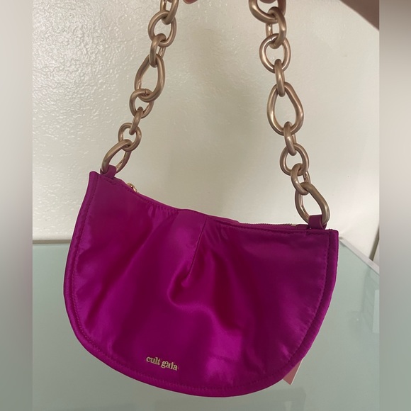 Cult Gaia Estrella Mini Shoulder Bag Anemone - Picture 6 of 7